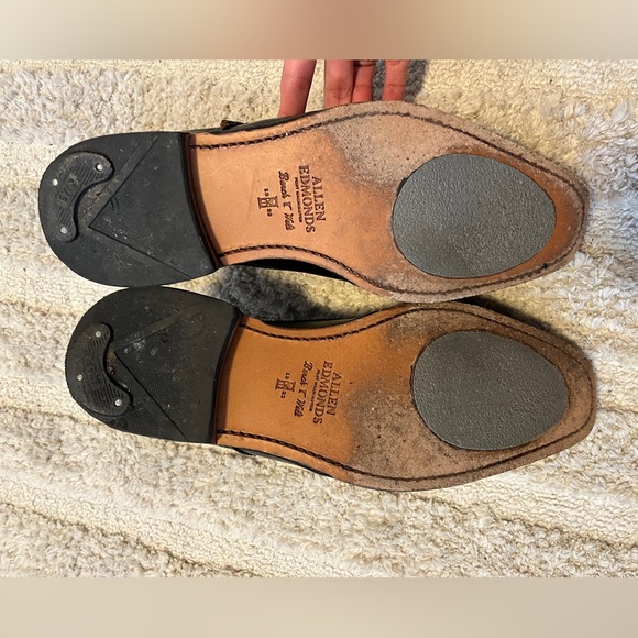 St. John's Double Monk Strap Dress Shoe - Picture 6 of 6